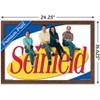 Trends International Seinfeld - Logo Framed Wall Poster Prints - 3 of 4