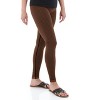 Aventura Clothing Women's Honeycomb Footless Tight - Tortoise Shell, Size S\/M - 4 of 4
