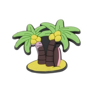 Unique Bargains Magnetic Refrigerator Sticker Yellow 1 Pc - 1 of 3