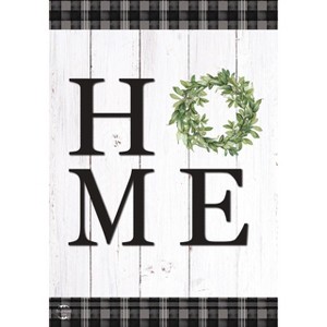 Briarwood Lane Spring Garden Flag 12x18 For Outdoor Home Everyday Rustic For Spring Garden Flag Flags For Outside - 1 of 4