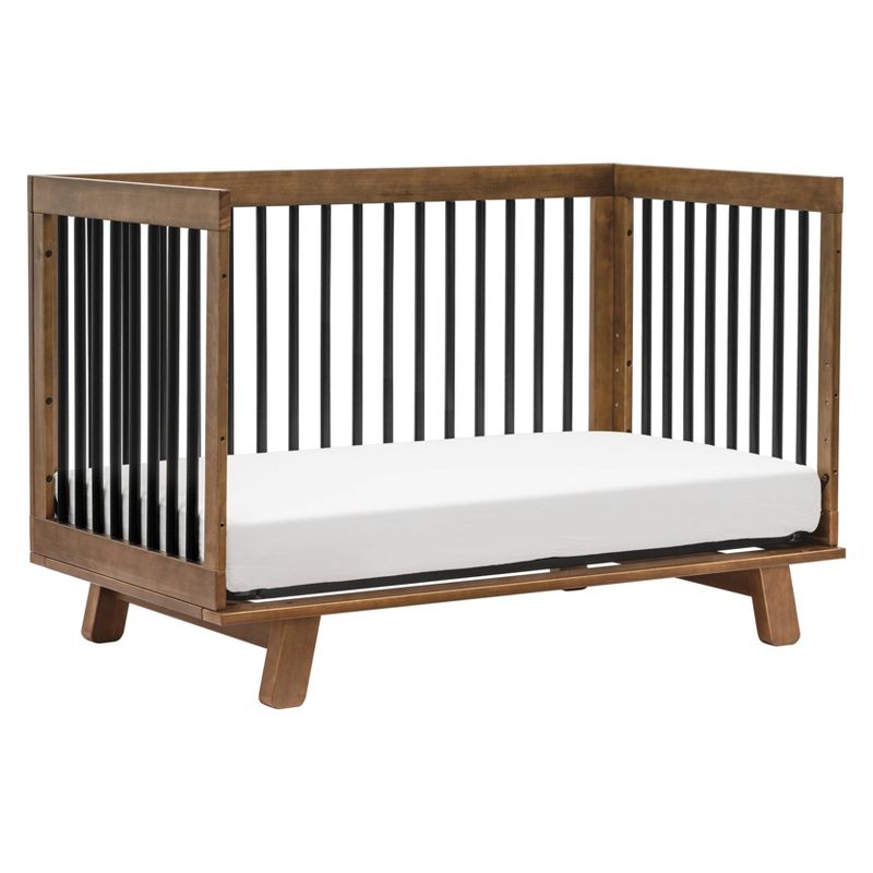Babyletto Hudson 3-in-1 Convertible Crib with Toddler Rail, 5 of 14