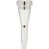 Denis Wick DW6882 HeavyTop Series Trumpet Mouthpiece in Silver Level 2 4X 194744500909 - 2 of 2