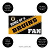 Evergreen Boston Bruins, PVC Mat COLOR - 3 of 4