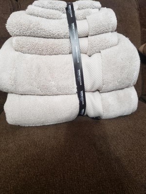 900-1000 GSM Splendor Cotton 6 pc Bath Towel Set by Madison