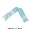 Unique Bargains Women's Multi-function Letter Headband 1 Pc - 3 of 4