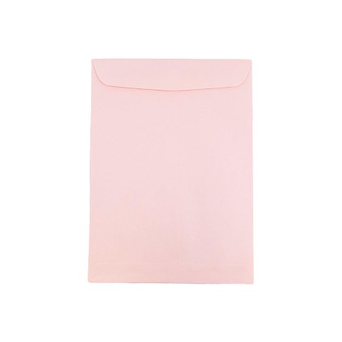 Dusty Pink Envelope