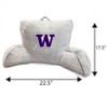 NCAA Washington Huskies Faux Fur Backrest - 3 of 3