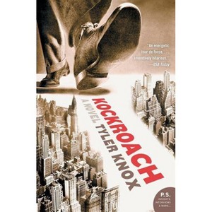 Kockroach - by  Tyler Knox (Paperback) - 1 of 1
