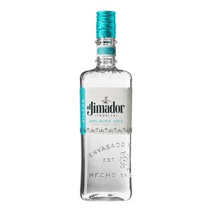 el Jimador Blanco Tequila - 750ml Bottle - 1 of 4