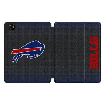 Keyscaper NFL Linen Tablet Case for iPad (9th Gen) / iPad (8th Gen) / iPad (7th Gen) / iPad Pro 10.5in / iPad Air (3rd Gen)