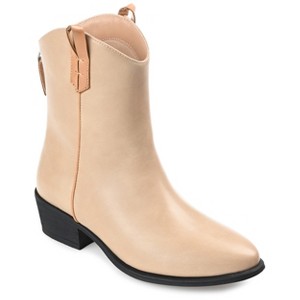 Journee Women's Novva Booties - 1 of 4