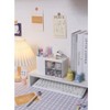 MPM Student Office Pencil Holder Pen Organizer for Desk, Desktop Accessories Storage for Stationary Supplies, For Office - 4 of 4