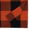 Saro Lifestyle Saro Lifestyle Dining Tablecloth With Buffalo Plaid Design - 2 of 4
