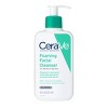 CeraVe Foaming Face Wash, Facial Cleanser for Normal to Oily Skin - image 3 of 4