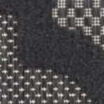 charcoal black