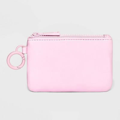 Clip On Wallet - A New Day™ Light Pink