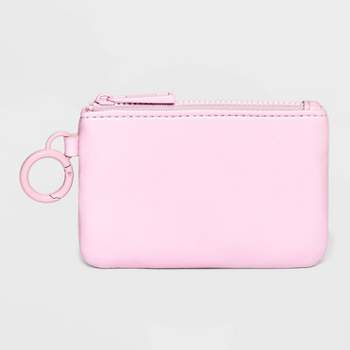 Wristlet Pouch - A New Day™ Pink : Target