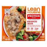 Lean Cuisine Protein Kick Gluten Free Frozen Herb Roasted Chicken - 8oz