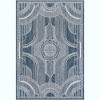Unique Loom Outdoor Traditional Deco Border Woven Area Rug - 2 of 4