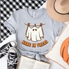 Simply Sage Market Women's Hang In There Ghost Short Sleeve Graphic Tee - 3 of 3