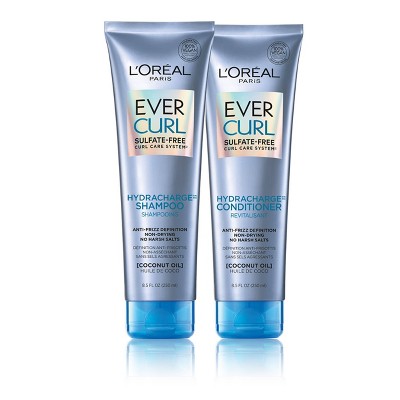 L'Oreal Paris EverCurl Sulfate - Free Curl Care Collection