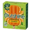 Outshine Tangerine Frozen Fruit Bar - 6ct - 4 of 4