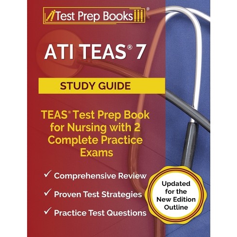 ATI newest Nursing Books