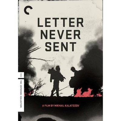 Letter Never Sent (DVD)(2012)