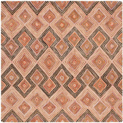 Aspen APN283 Hand Tufted Indoor Rug -Safavieh