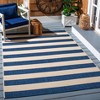 Courtyard CY6812 Power Loomed Indoor/Outdoor Area Rug  - Safavieh - 2 of 4