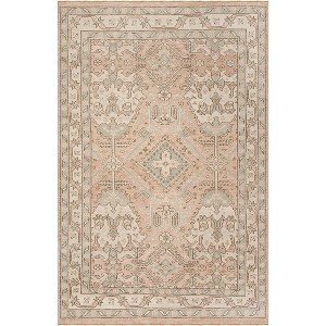 Sivas SVS129 Hand Knotted Area Rug  - Safavieh - 1 of 4