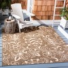 Beach House BHS246 Power Loomed Indoor/Outdoor Rugs - Safavieh - 2 of 4