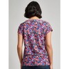 Jones New York Extended Shoulder Pullover Top - 3 of 3