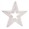 Multicolor LED Star 22.5"H - 3 of 4
