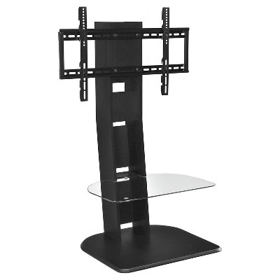 tv stand with mount target