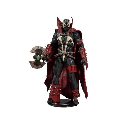 red goblin toy