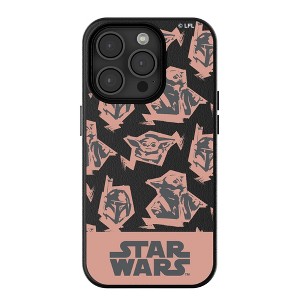 Keyscaper Star Wars Pattern MagSafe Compatible Cell Phone Case for iPhone 15 - 1 of 4