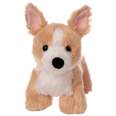 stuffed corgi toy