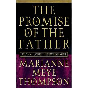 The Promise of the Father - by  Marianne Meye Thompson (Paperback)