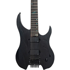 Legator G6P Ghost Performance Electric Guitar Satin Black - 1 of 4