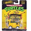 "Pop Culture 2024" 5 piece Set E "Premium Series" Diecast Model Cars by Hot Wheels - 4 of 4