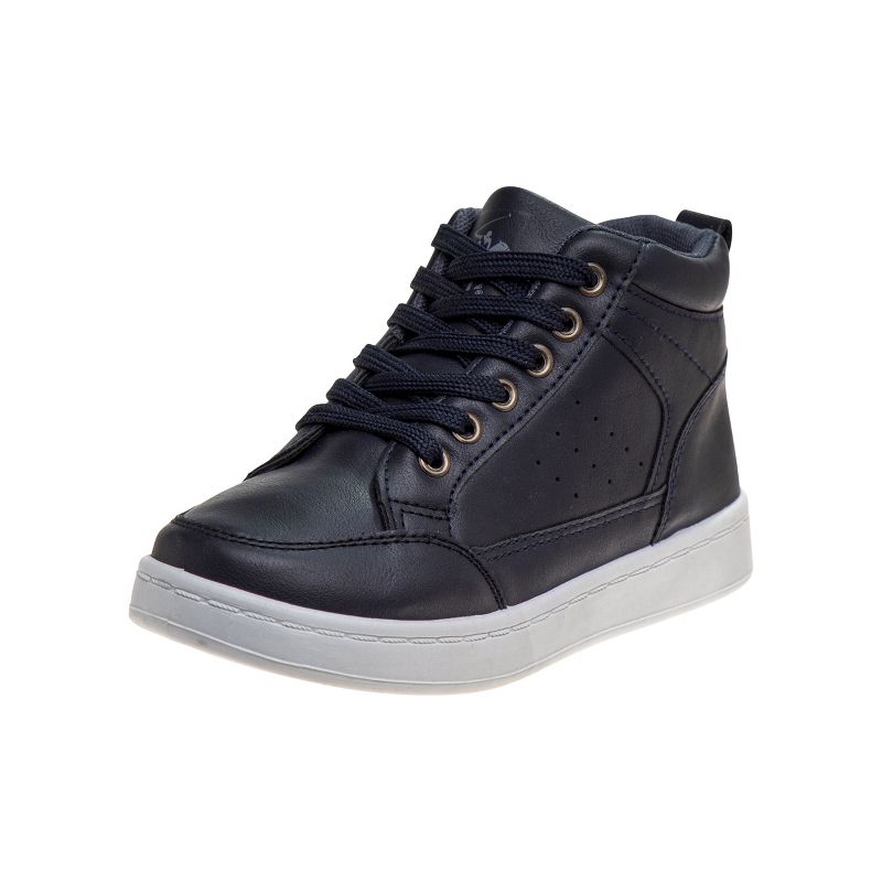Beverly Hills Polo Club Boys High-Top Casual Sneakers (Little Kids), 1 of 8