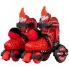 Crazy Skates Trolls Klip Klop Size Adjustable Roller Skates - Barb From Trolls - 4 of 4