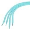 INSPIRE CHIC Double Layer Hollow Thick Flat Shoelaces 2 Pairs - 3 of 4