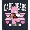 Men's - Care Bears - Varsity Since 1982 Graphic Fleece Sweatshirt - 2 of 4