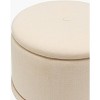 Mark & Day Rossi Modern Ottoman - 4 of 4
