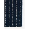 2'x3' Simba Noah Accent Rug Navy - Momeni: Wool, Tufted, Medium Pile, Handmade, Cheetah Pattern, Indoor Use - 2 of 4