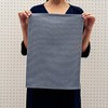 Meema Rustic Placemats - Blue - Set Of 4 - 4 of 4