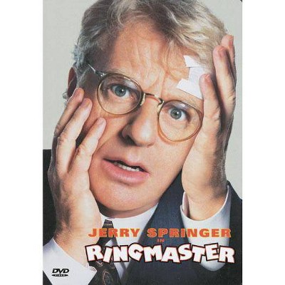 Ringmaster (DVD)(1999)