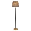 Carlyle 64" Floor Lamp - FLL4147 - Black/Brass - Safavieh - 2 of 4
